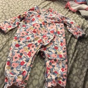 Baby romper